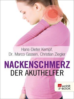 cover image of Nackenschmerz